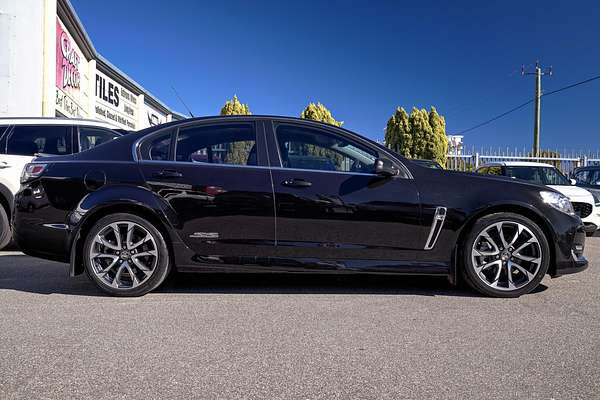 2016 Holden Commodore SS V VF Series II
