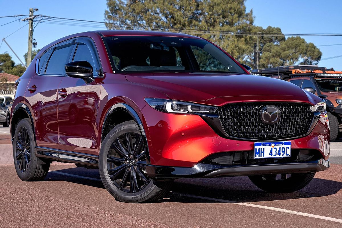 2024 Mazda CX-5 G25 GT SP KF Series