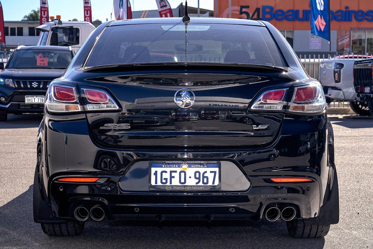 2016 Holden Commodore SS V VF Series II