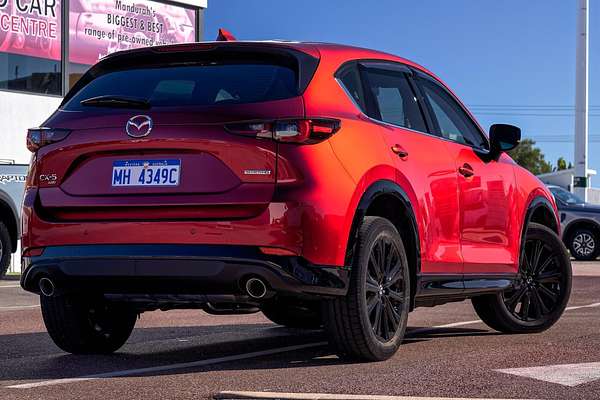 2024 Mazda CX-5 G25 GT SP KF Series
