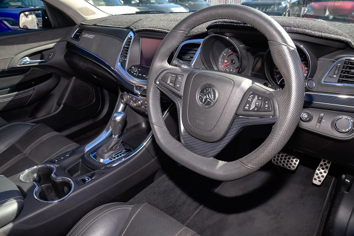 2016 Holden Commodore SS V VF Series II