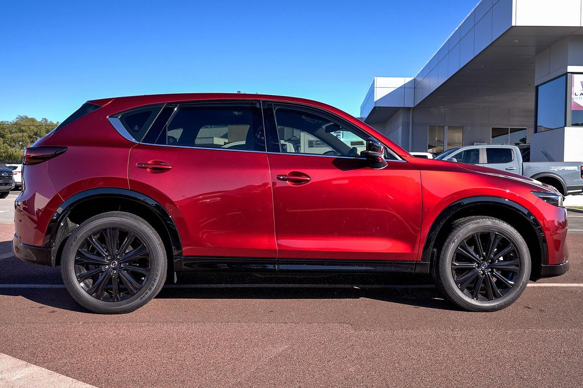 2024 Mazda CX-5 G25 GT SP KF Series