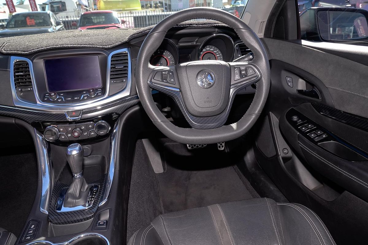 2016 Holden Commodore SS V VF Series II
