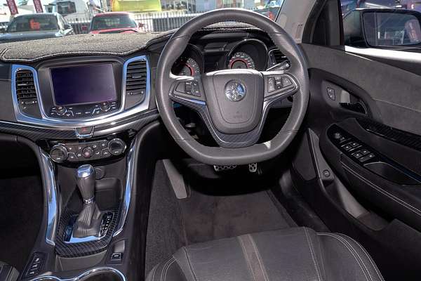 2016 Holden Commodore SS V VF Series II