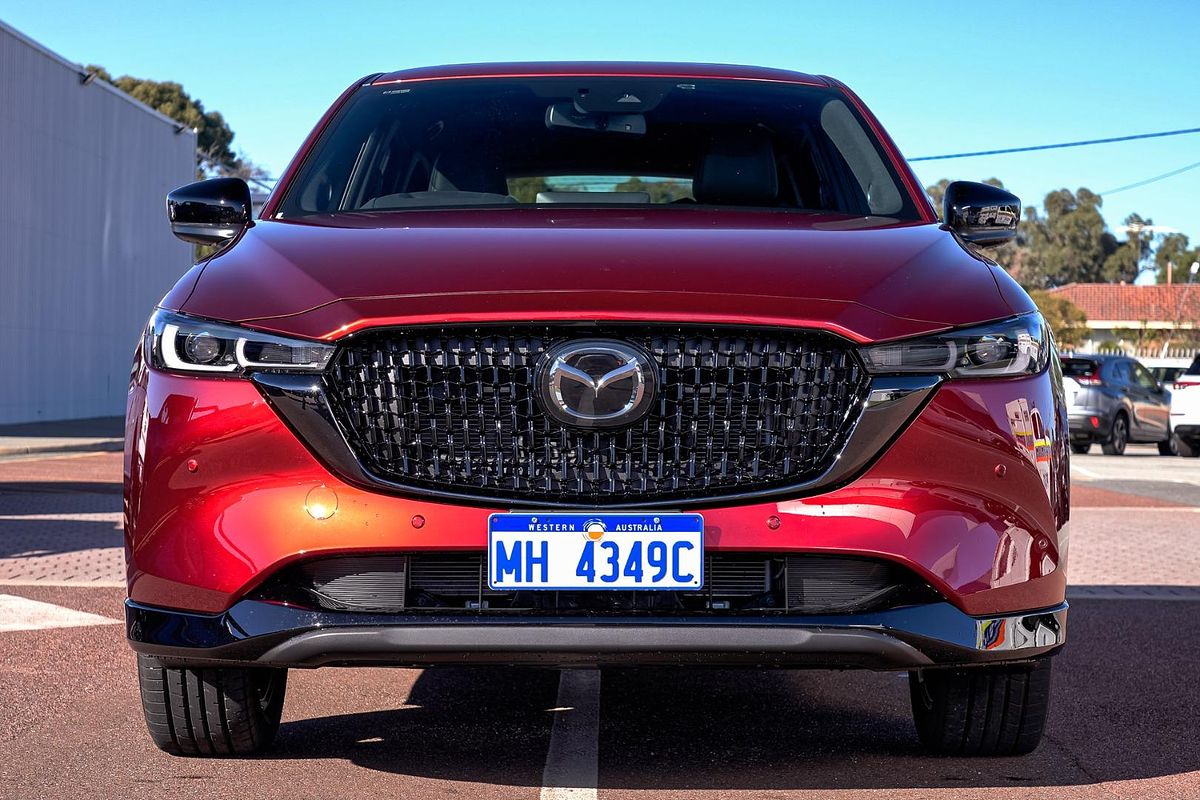 2024 Mazda CX-5 G25 GT SP KF Series