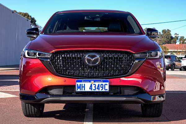 2024 Mazda CX-5 G25 GT SP KF Series