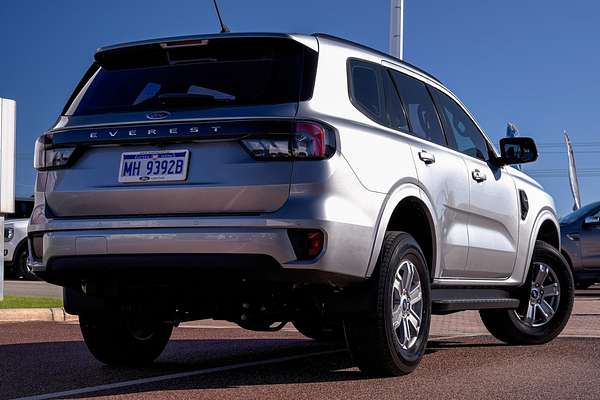 2022 Ford Everest Ambiente