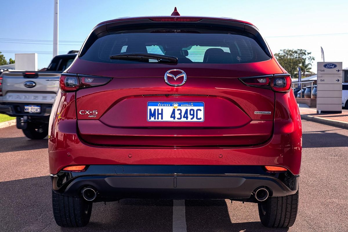 2024 Mazda CX-5 G25 GT SP KF Series
