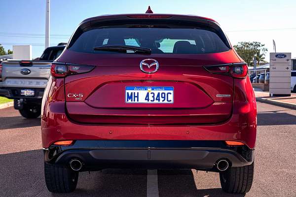 2024 Mazda CX-5 G25 GT SP KF Series