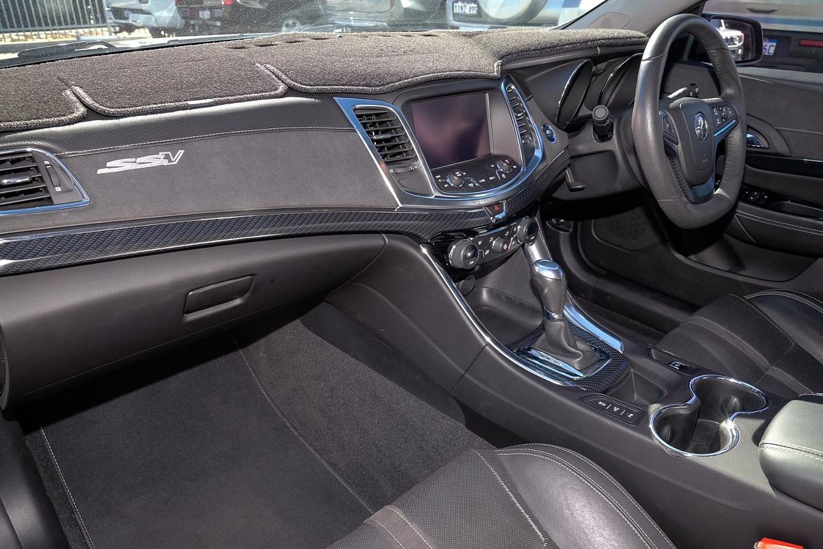 2016 Holden Commodore SS V VF Series II