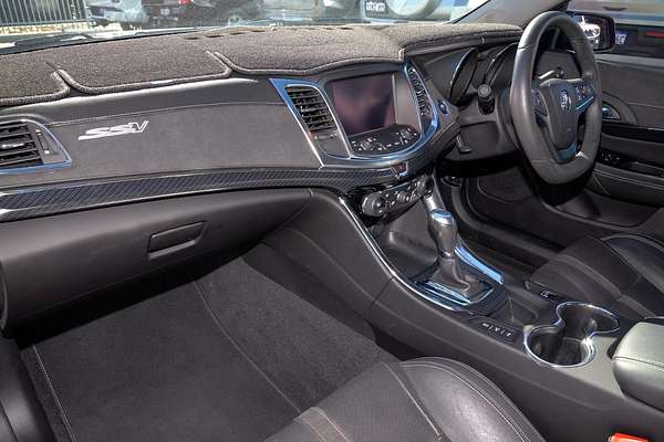 2016 Holden Commodore SS V VF Series II