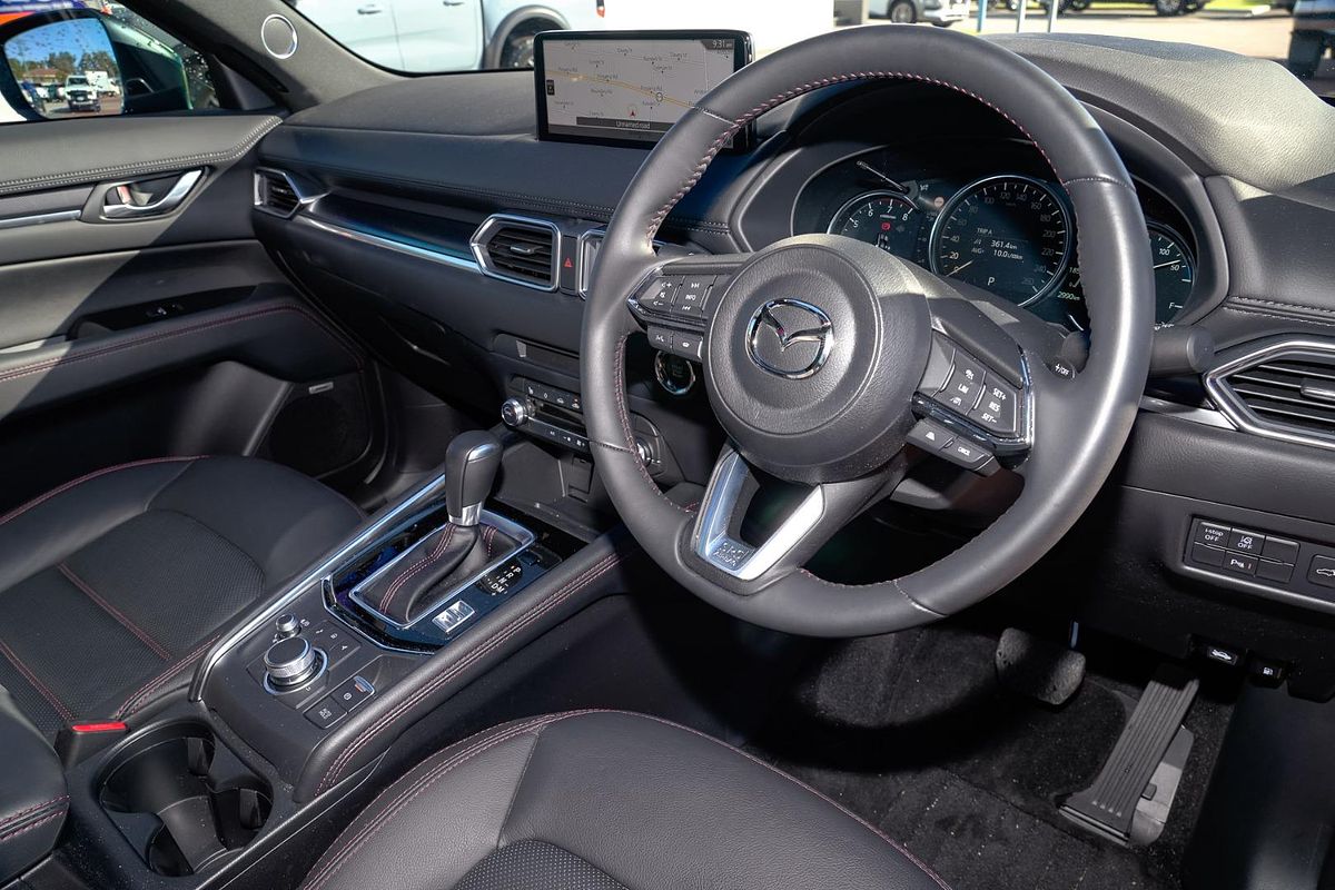 2024 Mazda CX-5 G25 GT SP KF Series