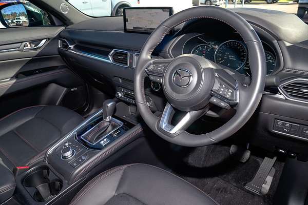 2024 Mazda CX-5 G25 GT SP KF Series