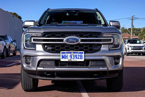 2022 Ford Everest Ambiente