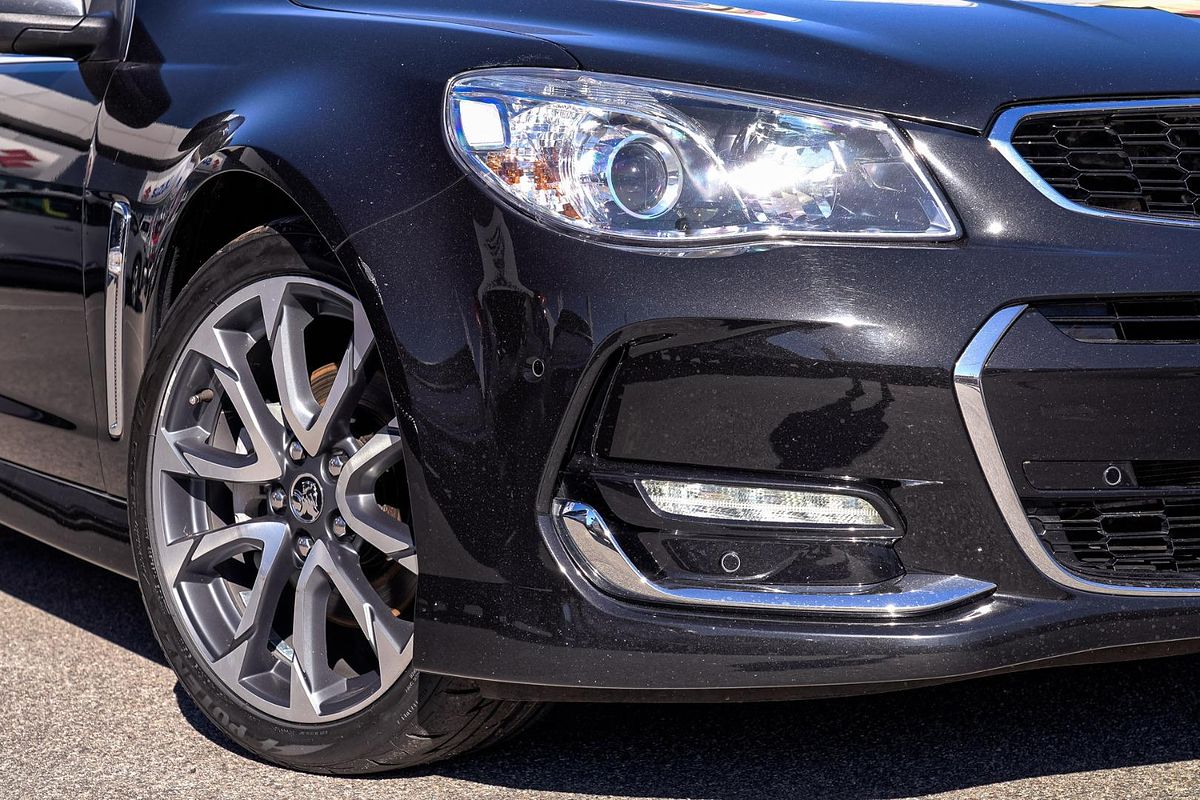 2016 Holden Commodore SS V VF Series II