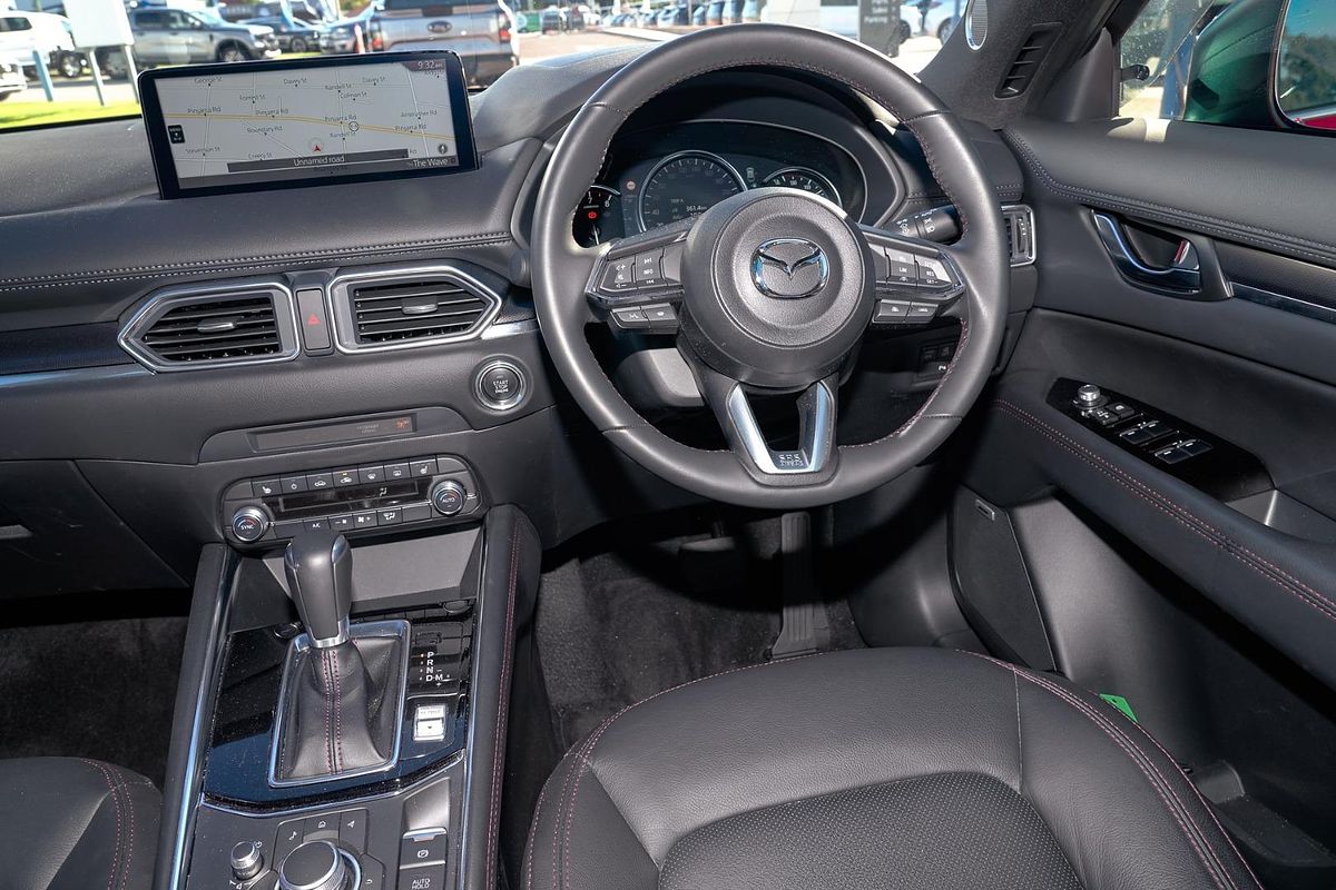 2024 Mazda CX-5 G25 GT SP KF Series