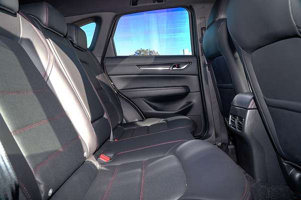 2024 Mazda CX-5 G25 GT SP KF Series