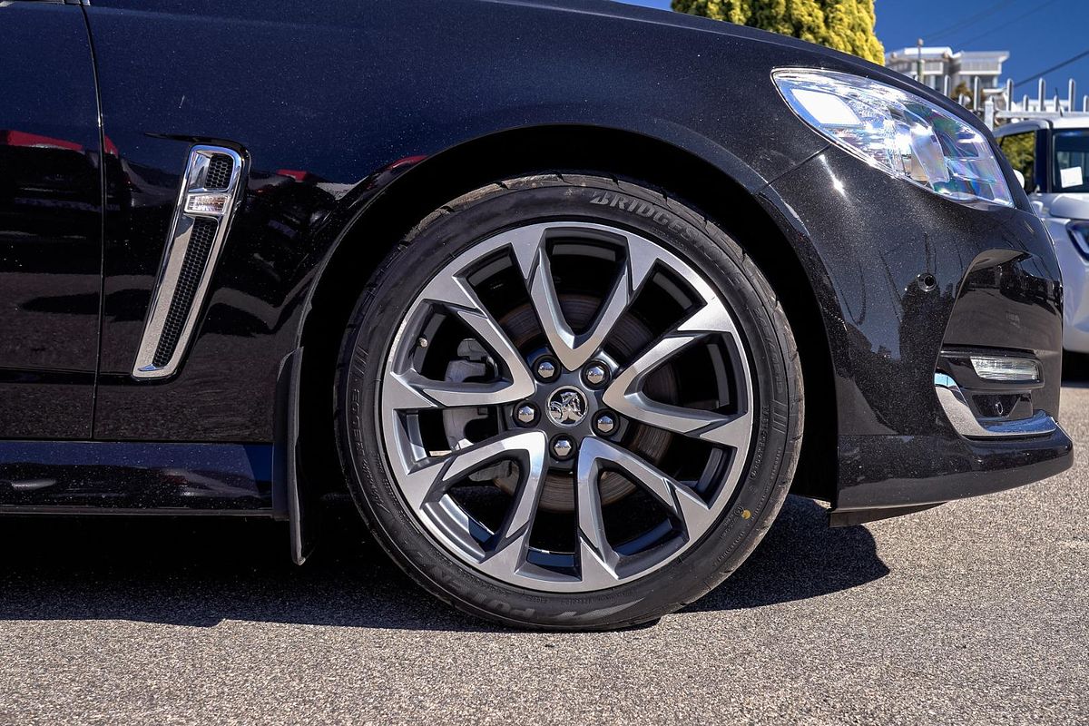2016 Holden Commodore SS V VF Series II