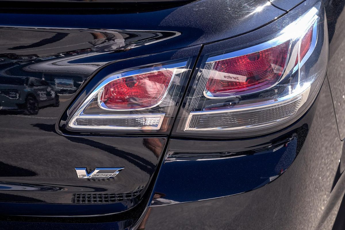 2016 Holden Commodore SS V VF Series II