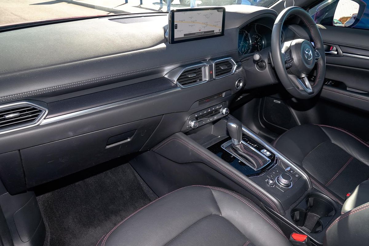 2024 Mazda CX-5 G25 GT SP KF Series