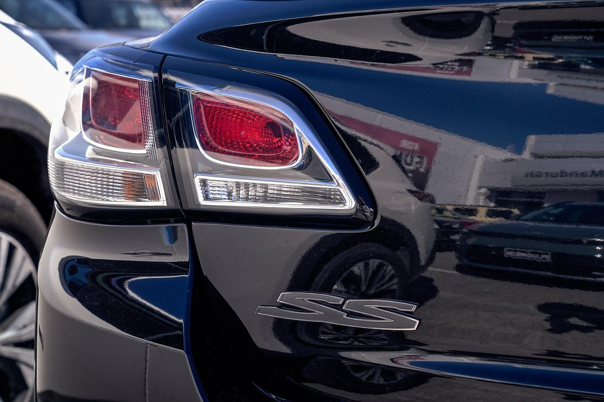 2016 Holden Commodore SS V VF Series II
