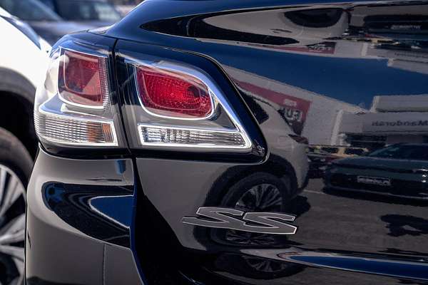 2016 Holden Commodore SS V VF Series II