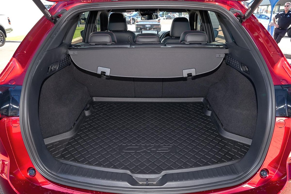 2024 Mazda CX-5 G25 GT SP KF Series