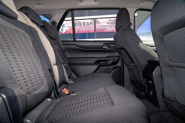 2022 Ford Everest Ambiente