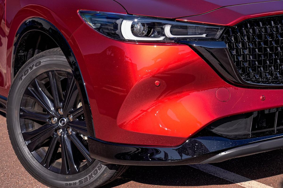 2024 Mazda CX-5 G25 GT SP KF Series