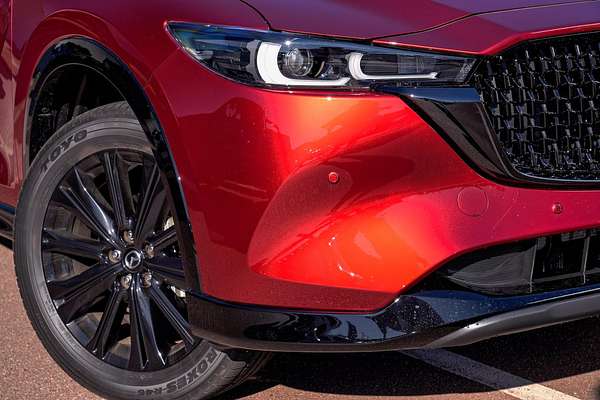 2024 Mazda CX-5 G25 GT SP KF Series