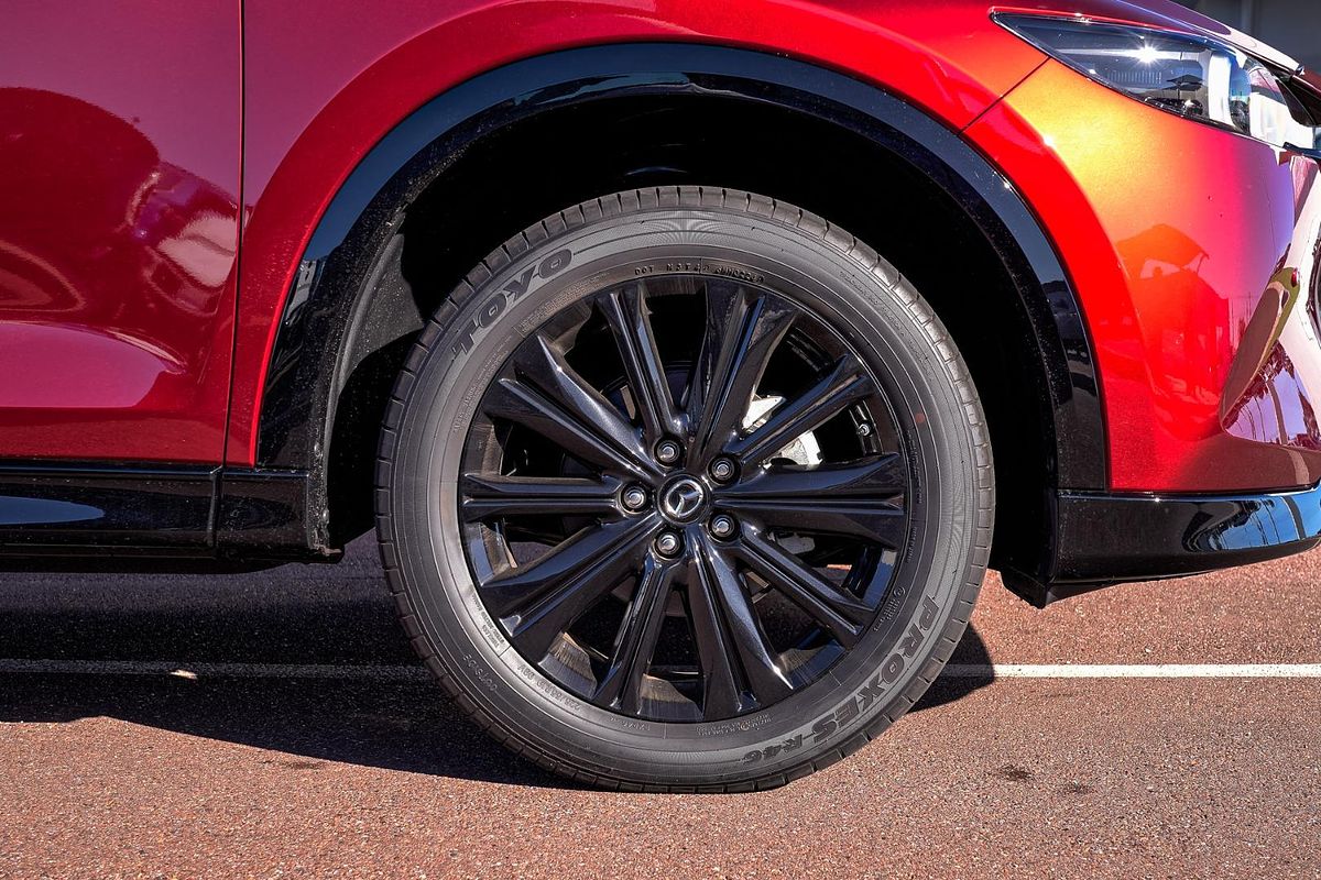 2024 Mazda CX-5 G25 GT SP KF Series
