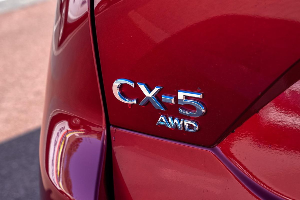 2024 Mazda CX-5 G25 GT SP KF Series