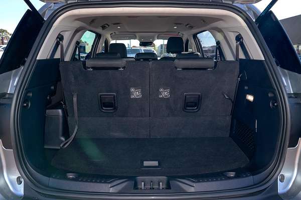 2022 Ford Everest Ambiente