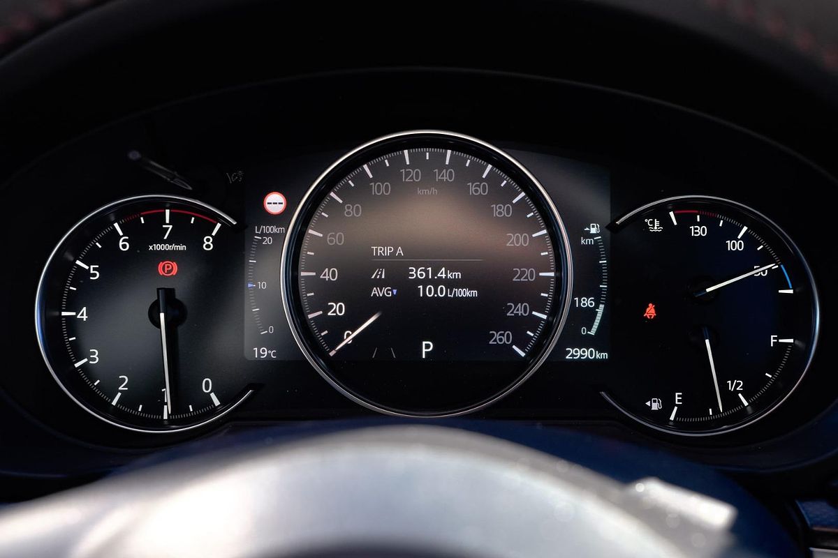 2024 Mazda CX-5 G25 GT SP KF Series
