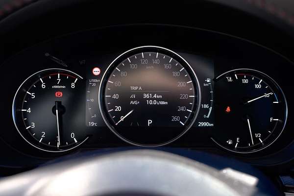 2024 Mazda CX-5 G25 GT SP KF Series