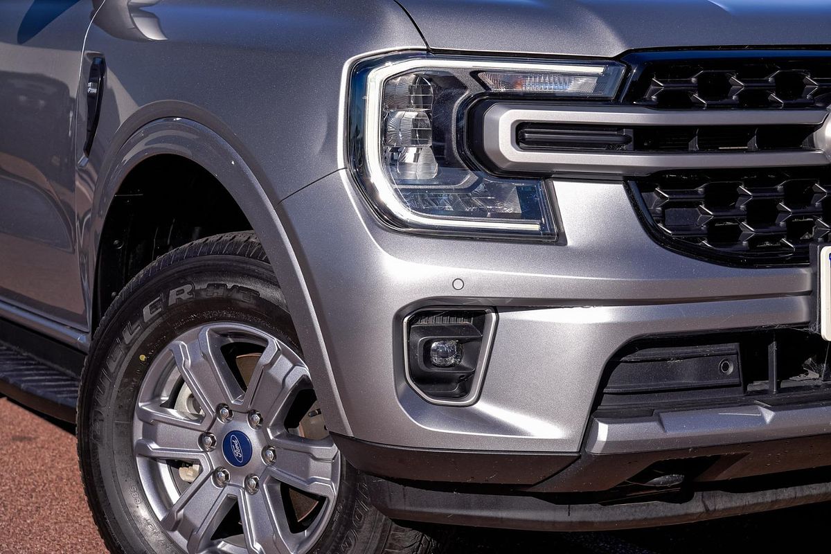 2022 Ford Everest Ambiente