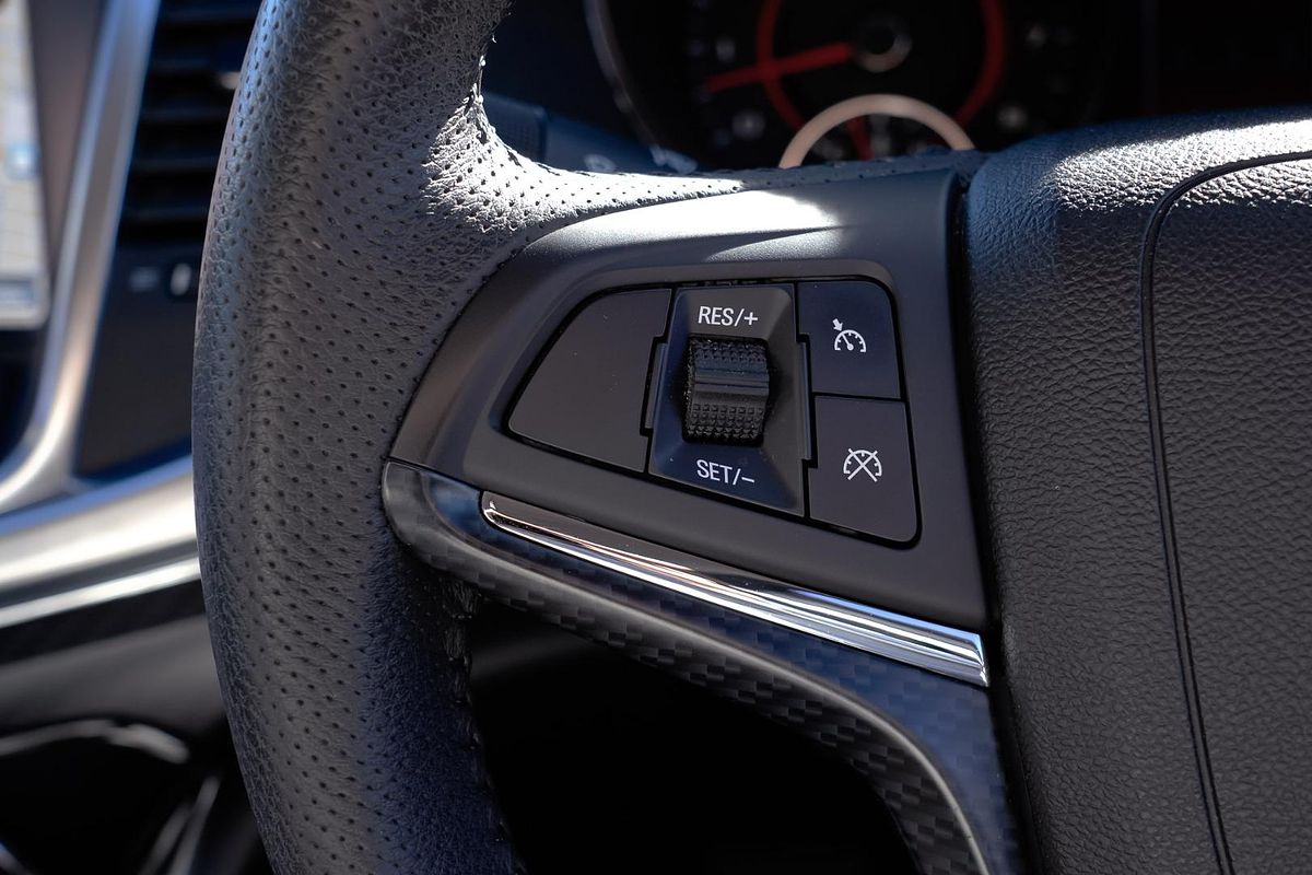 2016 Holden Commodore SS V VF Series II