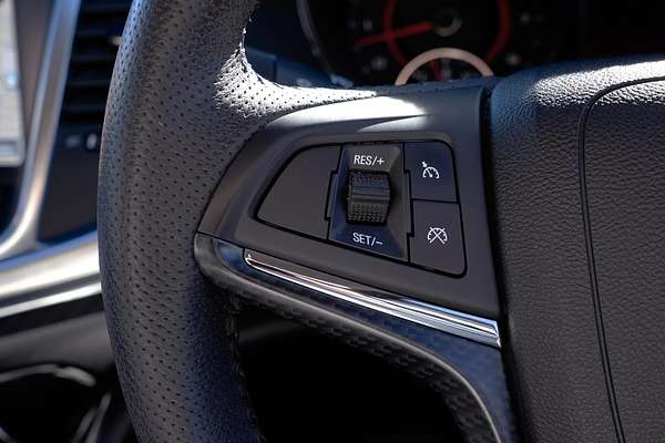 2016 Holden Commodore SS V VF Series II