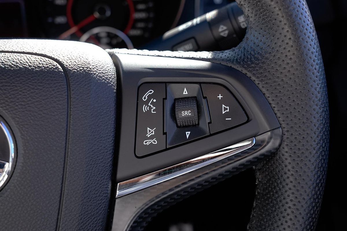 2016 Holden Commodore SS V VF Series II