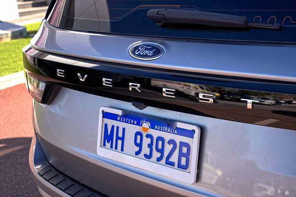 2022 Ford Everest Ambiente