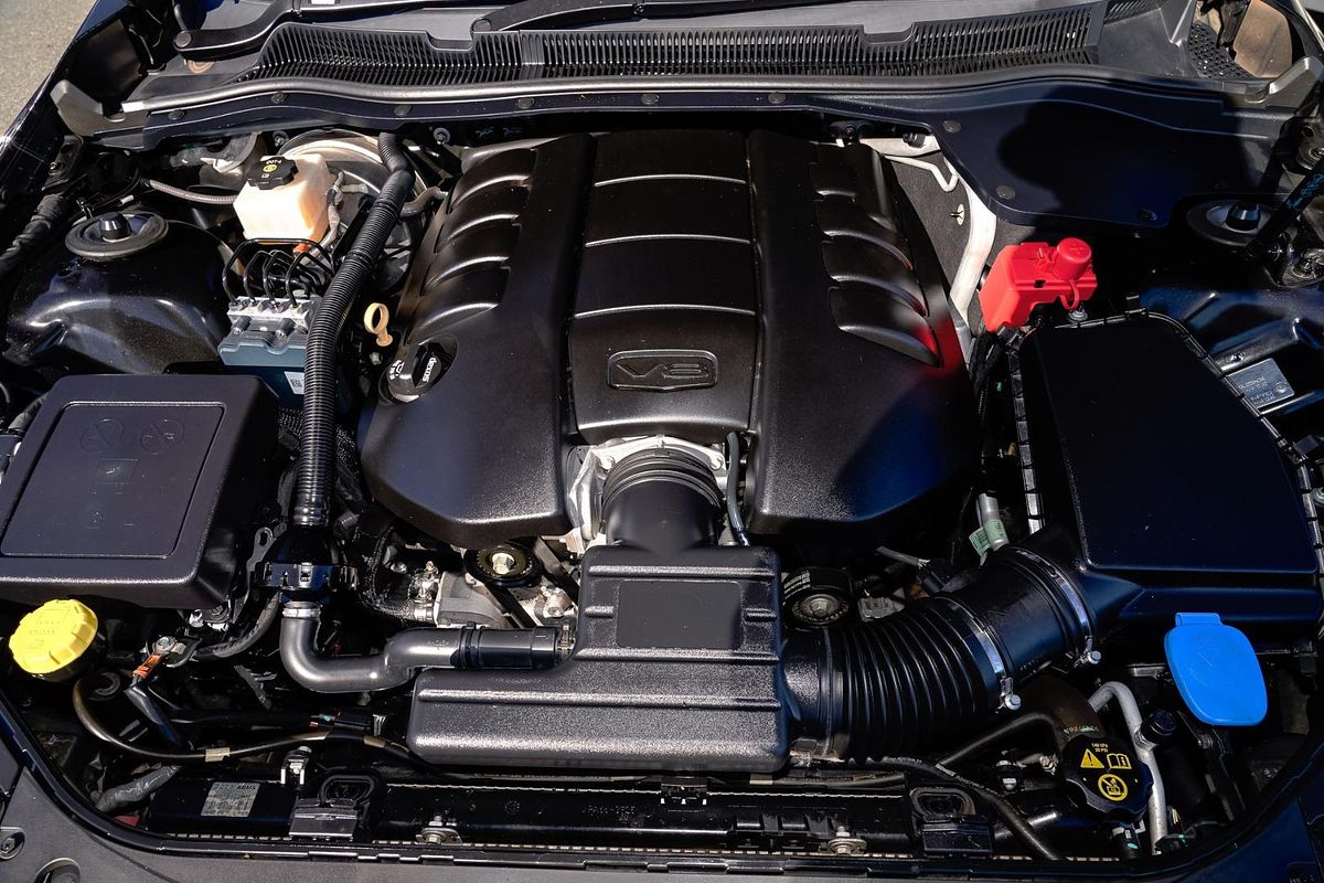 2016 Holden Commodore SS V VF Series II