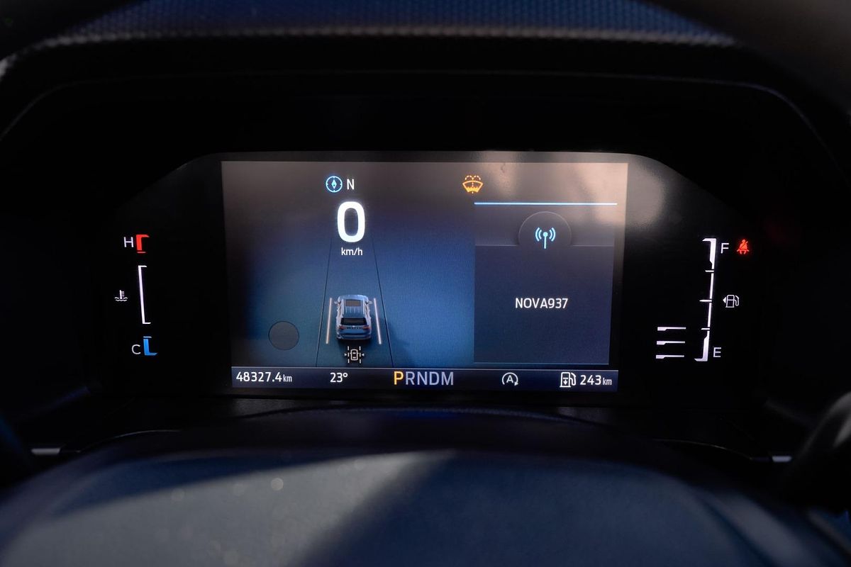 2022 Ford Everest Ambiente