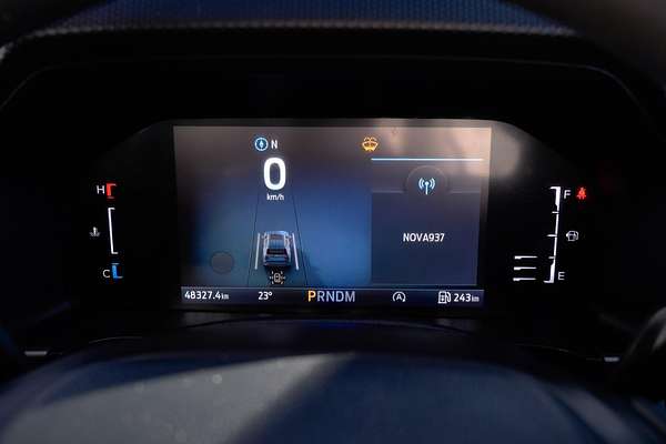 2022 Ford Everest Ambiente