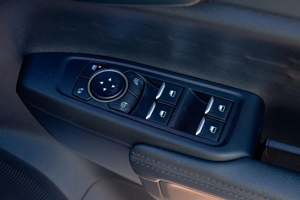 2022 Ford Everest Ambiente