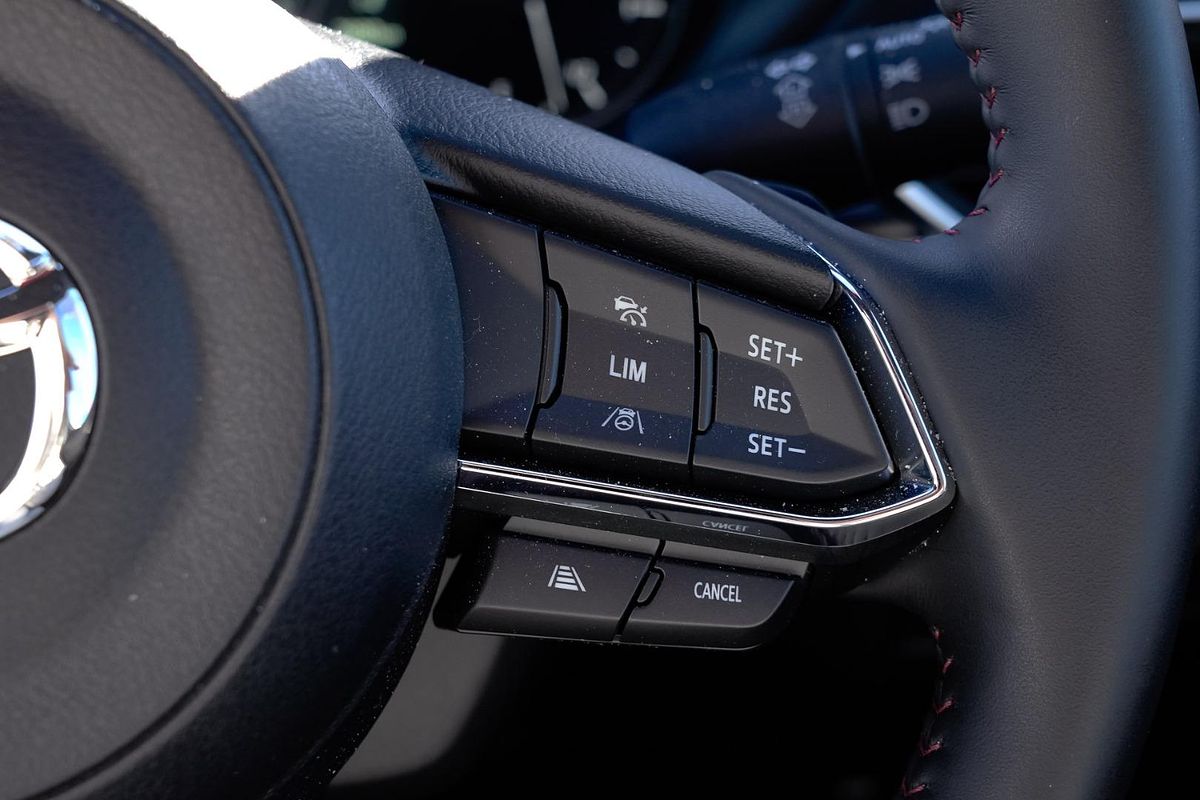 2024 Mazda CX-5 G25 GT SP KF Series