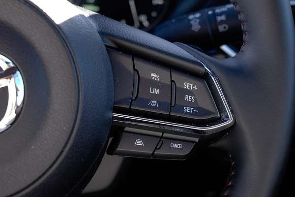 2024 Mazda CX-5 G25 GT SP KF Series