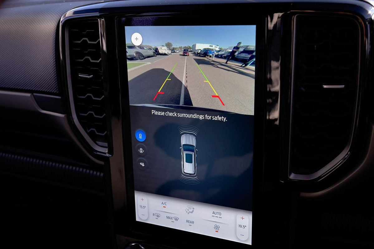 2022 Ford Everest Ambiente