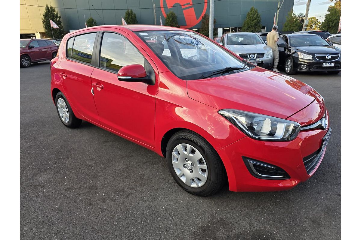2012 Hyundai i20 Active PB