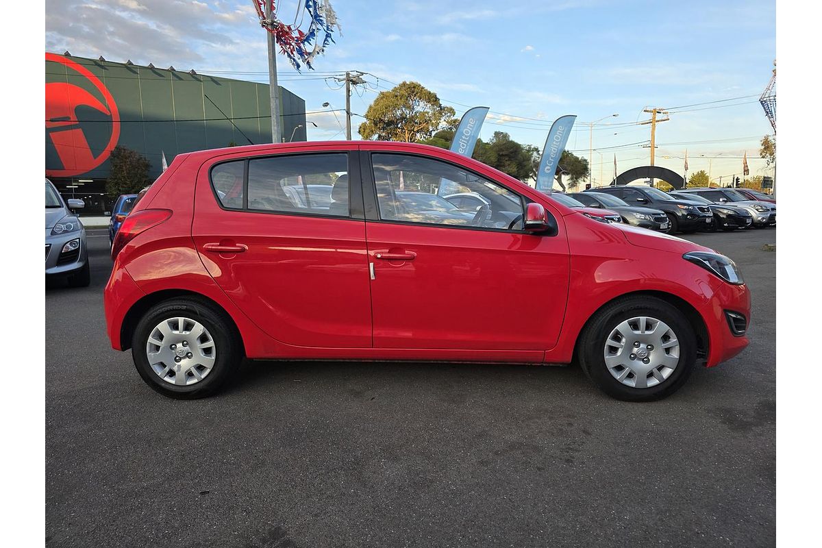2012 Hyundai i20 Active PB