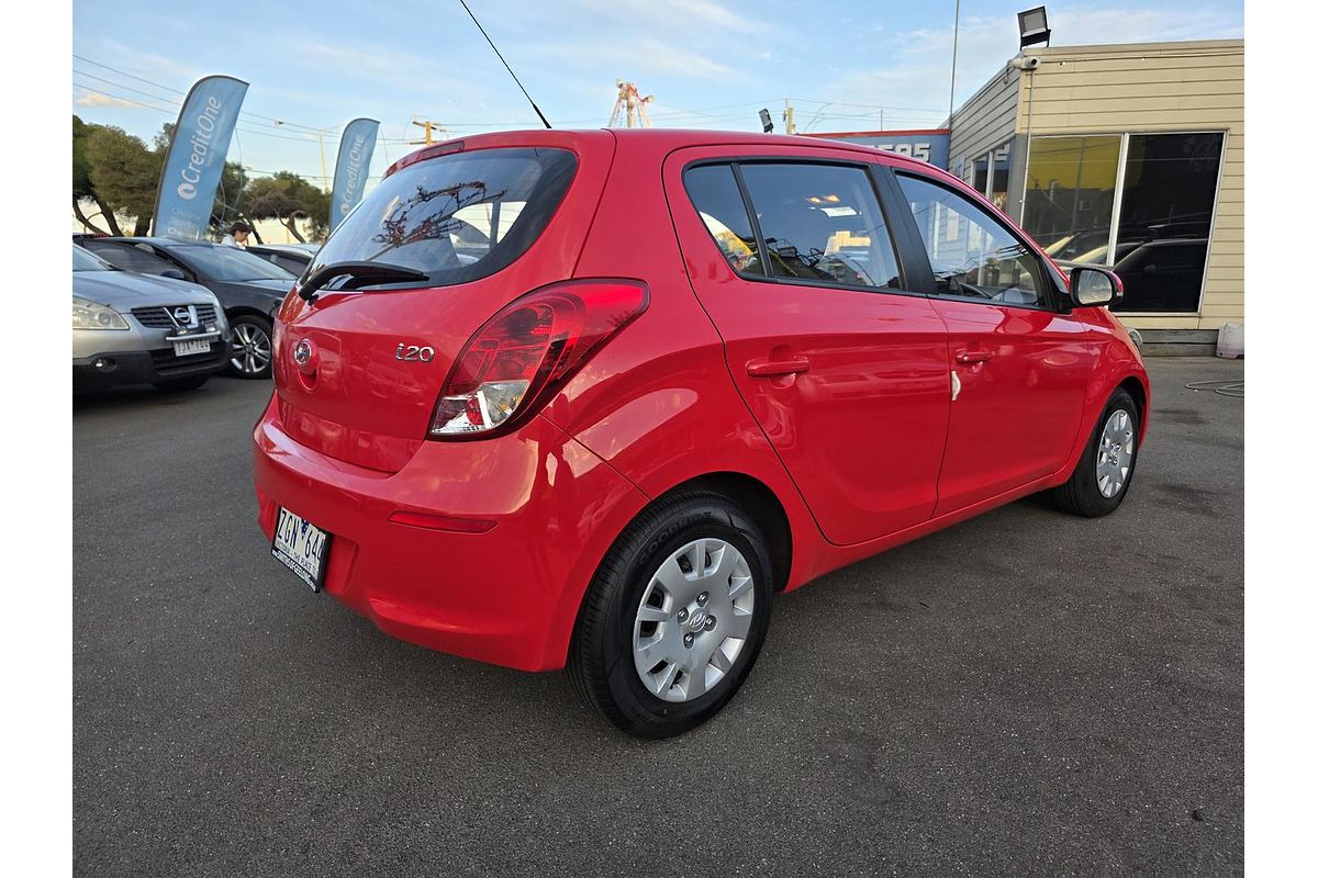 2012 Hyundai i20 Active PB